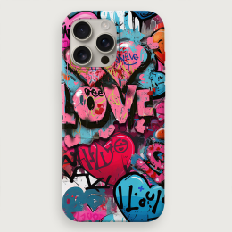 Graffiti Hearts - 6
