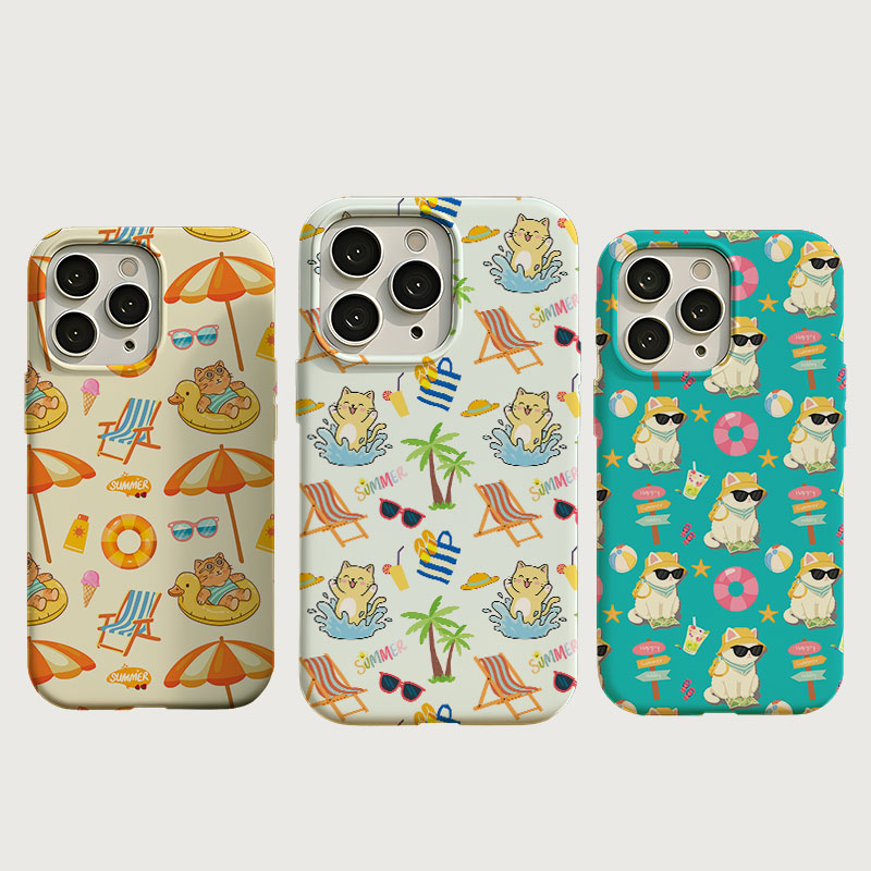 Cartoon Cats