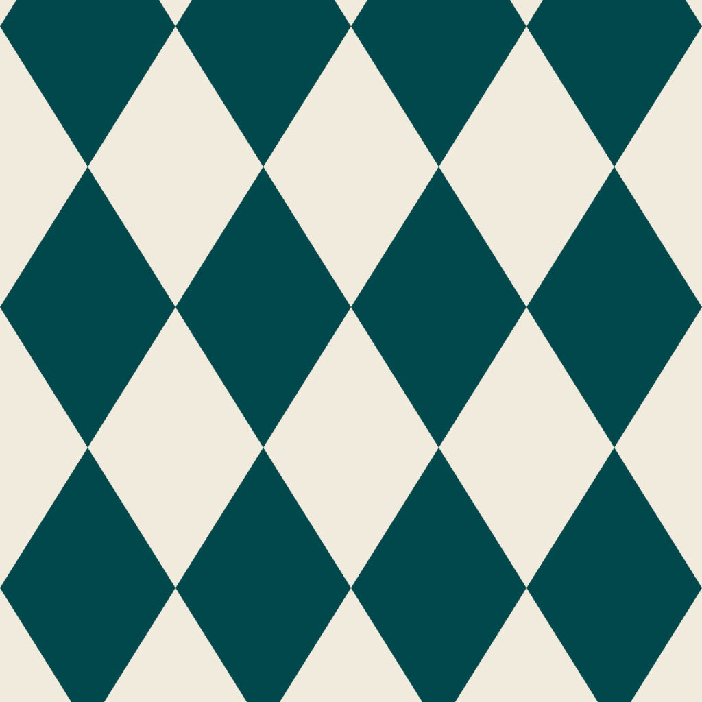 Classic Harlequin