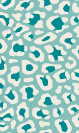 Leopard - Pool Cream Rev