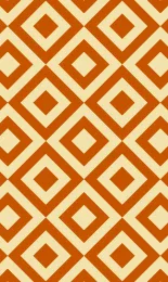 Diamond Rings - Tangerine Contrast Rev