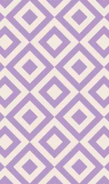 Diamond Rings - Lilac Cream Rev