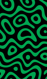 Amoeba - Green Black