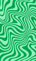 Groovy Ripple - Green Light