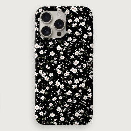 Cherry Blossom - Black