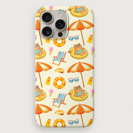 Cartoon Cats - Cat In Summer 1