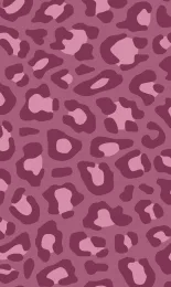 Leopard - Blush Tonal