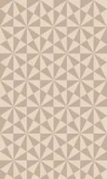 Pinwheel - Tan