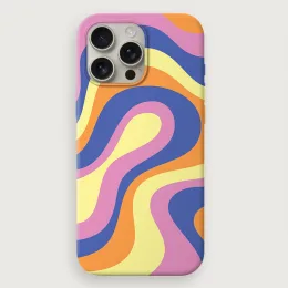 Retro Digital Waves 5