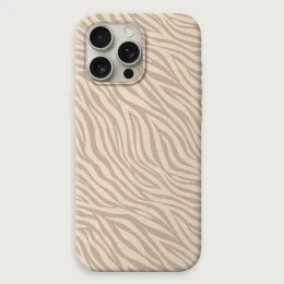 Zebra Stripes - Tan