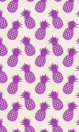 Classic Pineapple - Orchid Cream Rev