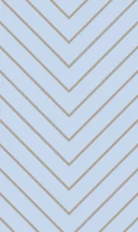 Chevron Fine - Stone Contrast