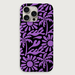 Surfs Up - Black Purple