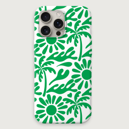 Surfs Up - White Green