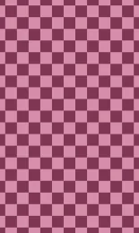 Classic Checkerboard - Blush Tonal Small