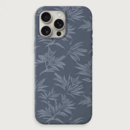 Tropical Floral 1 - Grey