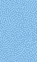 Wave Flow - Blue