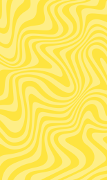 Groovy Ripple - Yellow Light