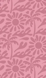Surfs Up - Pink