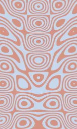 Contour - Apricot Contrast