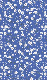 Cherry Blossom - Blue