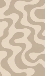 Ripples - Tan