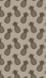 Classic Pineapple - Stone Tonal Rev
