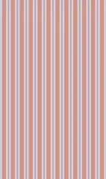 Tramline - Apricot Contrast Rev Small