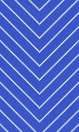 Chevron Fine - Violet Contrast Rev