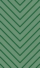 Chevron Fine - Forest Tonal
