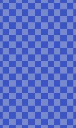 Classic Checkerboard - Violet Tonal Small