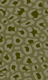 Leopard - Moss Tonal Rev