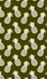 Classic Pineapple - Moss Cream