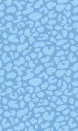Scatter - Blue