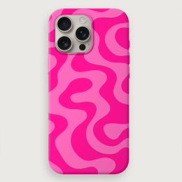 Ripples - Pink Light