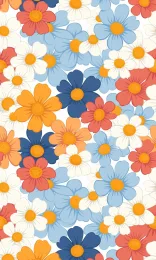 Colorful Garden 14