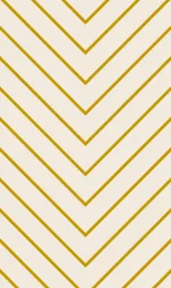 Chevron Fine - Sunshine Cream