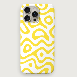 Amoeba - Yellow White