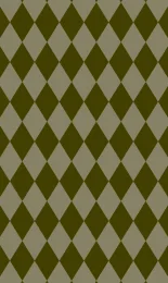 Classic Harlequin - Moss Tonal Small