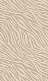 Zebra Stripes - Tan
