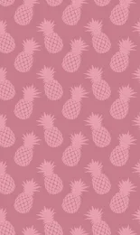 Pineapple - Pink