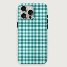 Gingham - Pool Cream Rev Small