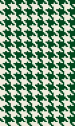Houndstooth - Forest