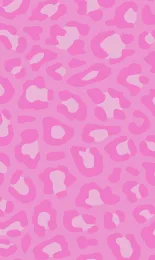 Leopard - Bubblegum Tonal