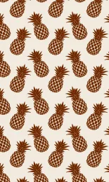 Classic Pineapple - Chocolate Cream Rev