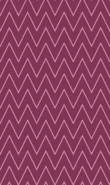 Zigzag Fine - Blush Tonal Rev