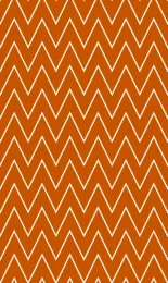 Zigzag Fine - Tangerine Cream Rev