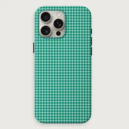 Gingham - Jade Tonal Rev Small