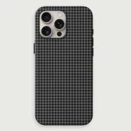 Gingham - Onyx Tonal Rev Small