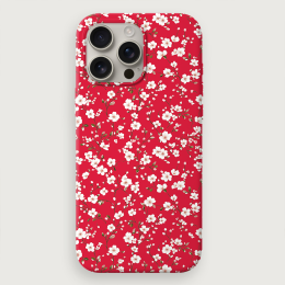Cherry Blossom - Red